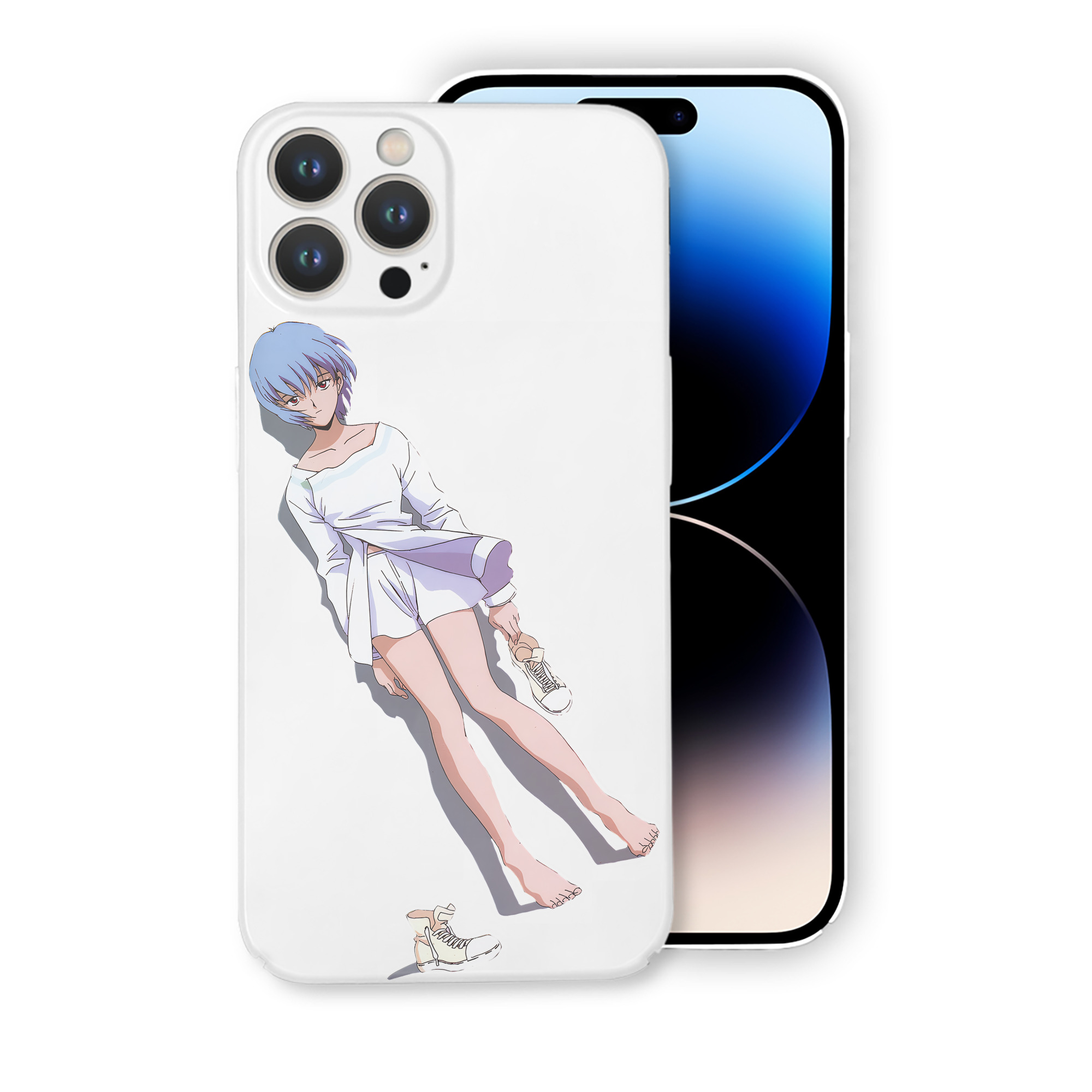 （画像用） EVA 新世紀エヴァンゲリオン 【iPhone 14シリーズ対応】ハードケース